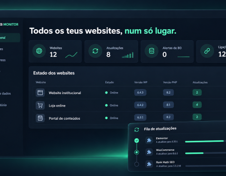 My Web Monitor